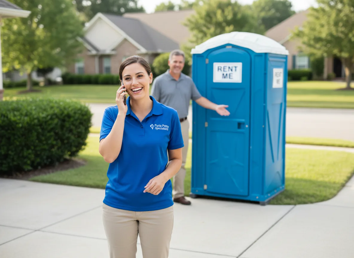 Portable Toilet Rental Lady Lake, FL FAQs